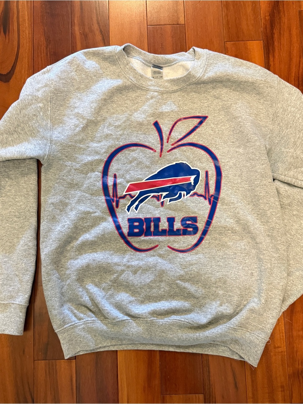 Gildan Buffalo Bills Teacher Crewneck
